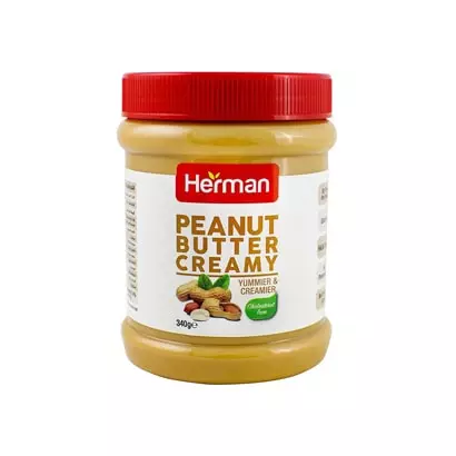 PEANUT BUTTER CREAMY(DUBAI)